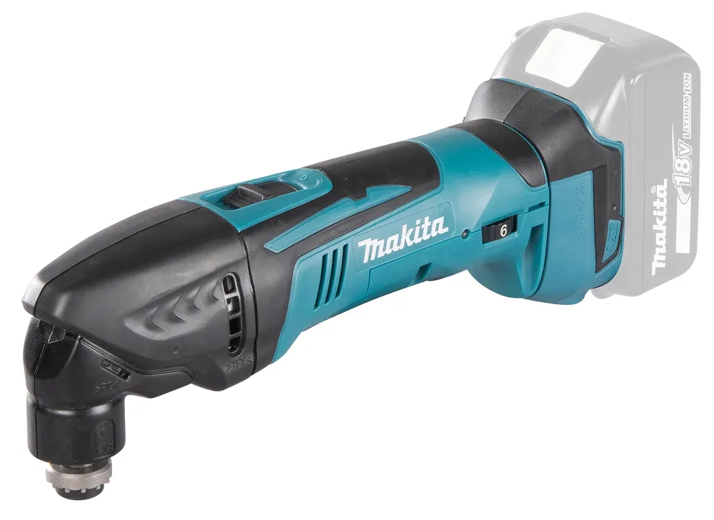 Makita akuuniversaaltööriist DTM50Z, ilma aku ja laadijata