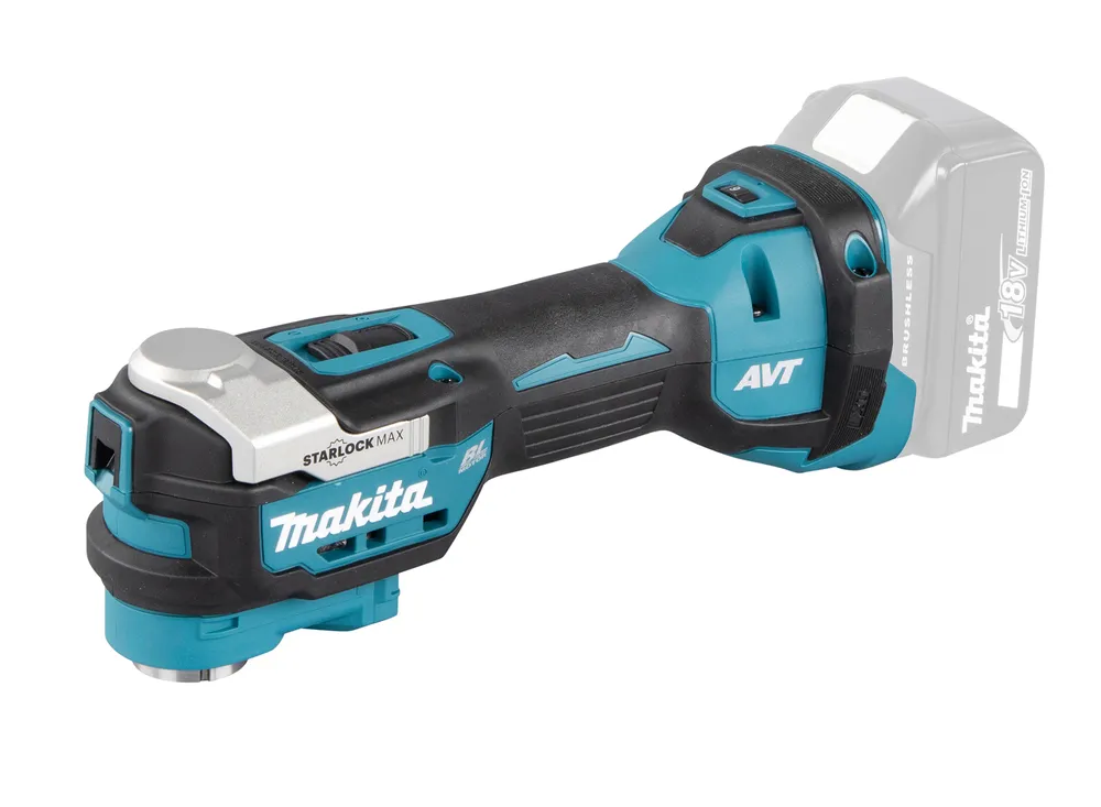 Makita akuuniversaaltööriist DTM52Z, ilma aku ja laadijata