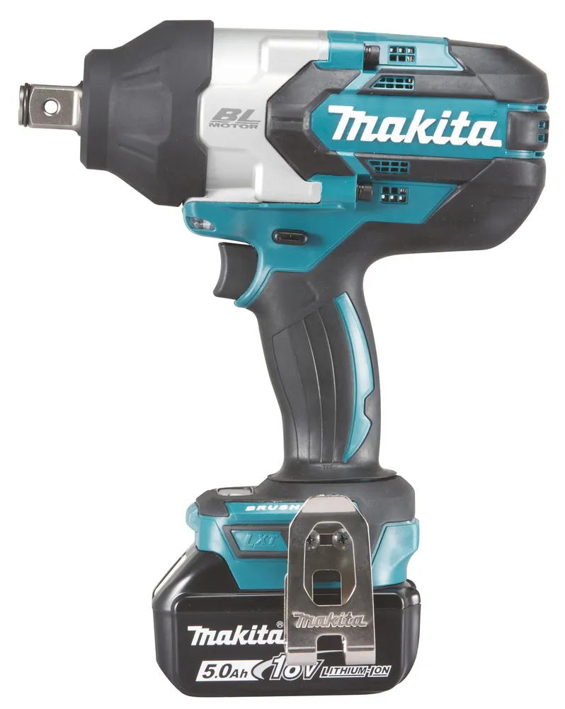 Makita akumulatora trieciena uzgriežņu atslēga DTW1001RTJ