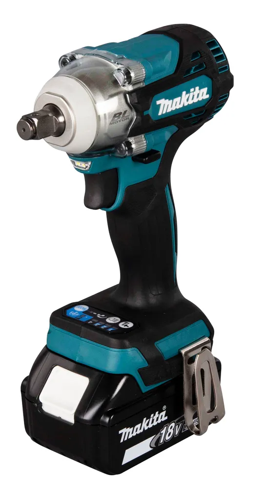 Makita akulöökmutrikeeraja DTW300RTJ