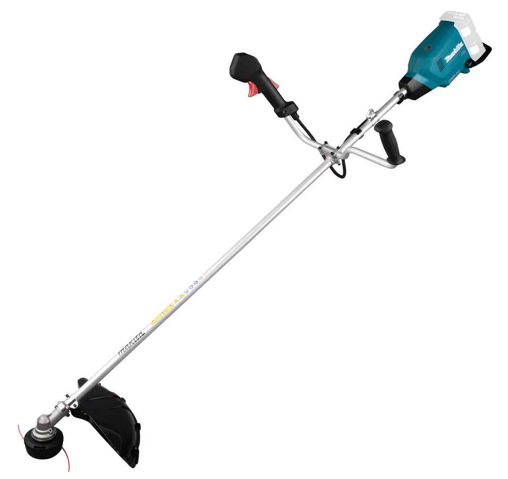 Makita akutrimmer DUR369AZ, ilma aku ja laadijata