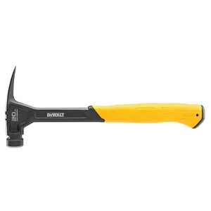 DeWalt naglu āmurs 570 g, ar taisnu nagu