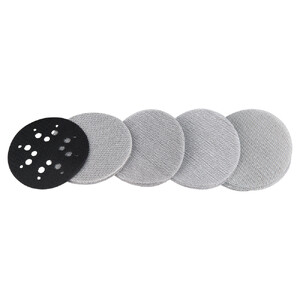 Makita sanding mesh and backing pad set 125 mm 21-piece