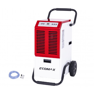 Ecomax gaisa sausinātājs EMID202A, 70 l, 915 W, 450 m³/h