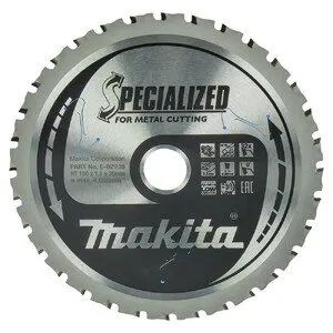 Makita saeketas 150 x 20 x 1,1 mm 32T HM, metalli lõikamiseks