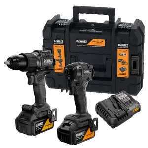 DeWalt Combokit DCK2222MP2T McLaren F1 Team Special Edition