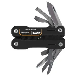 DeWalt taskunuga 16 funktsiooniga McLaren F1 Team Special Edition