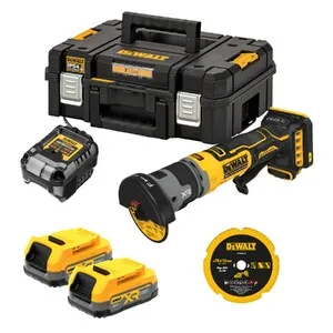 DeWalt akumatsīklis DCG430E2T