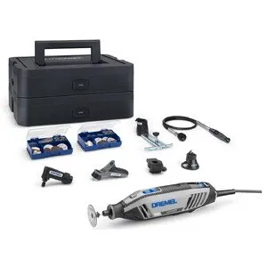 DREMEL universalus frezavimo įrenginys 4250-6/128 Platinum