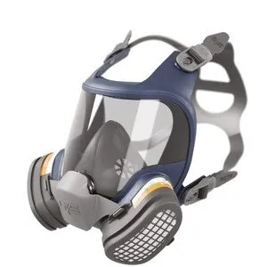 Gvs täismask FFM221G, A1-P3 filtritega
