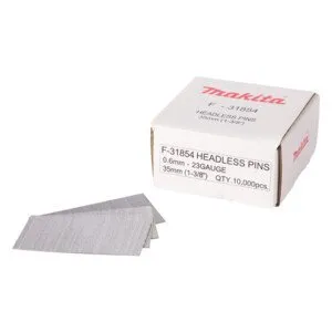 Makita штифты 0,6 x 35 mm 10 000 шт