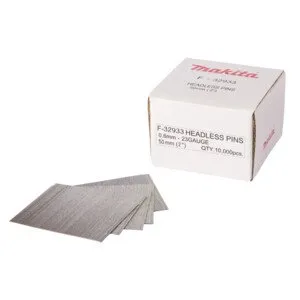 Makita pin naelad 0,6 x 50 mm 10 000 tk