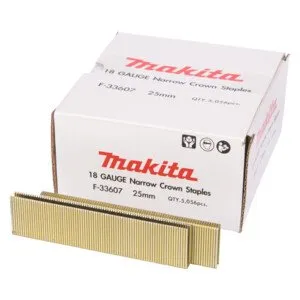 Скобы Makita 6,3 мм 18GA AT450H 5000 шт