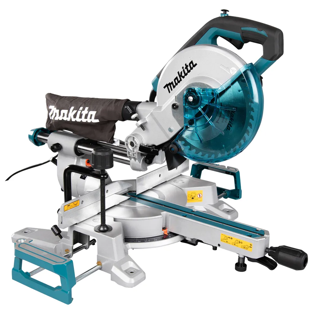 Makita tükeldus- ja nurksaag LS0816F