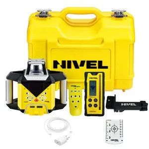 NIVEL System rotācijas lāzera NL620R