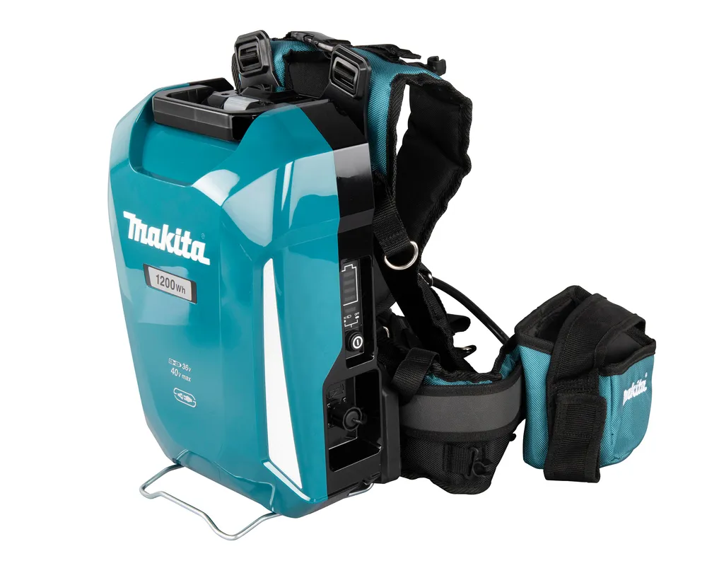 Makita kaasaskantav aku seljakott PDC1200A02 LXT / XGT seeria akudele