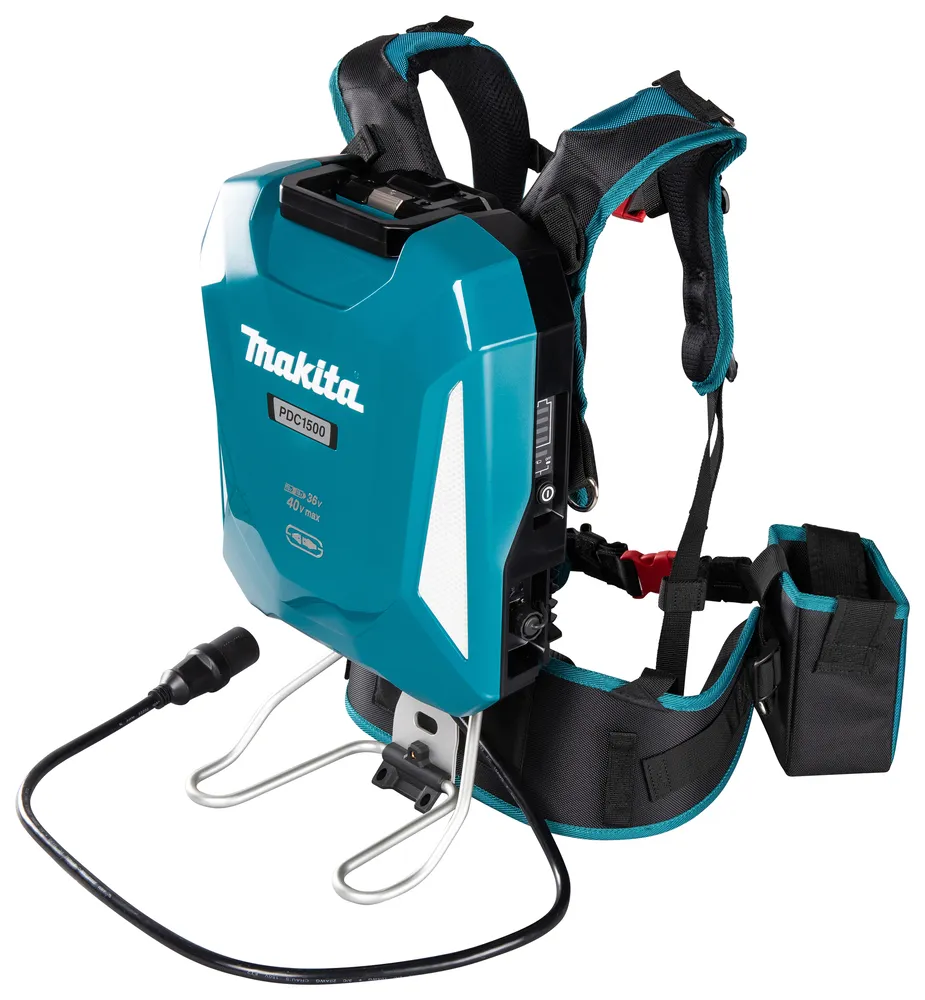 Makita kaasaskantav aku seljakott PDC1500A01 LXT / XGT seeria akudele