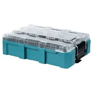Makita sorteerimiskohver MAKTRAK 18,4 L 387 x 562 x 163 mm