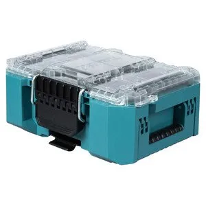 Makita sorteerimiskohver MAKTRAK 8,55 L 278 x 389 x 162 mm