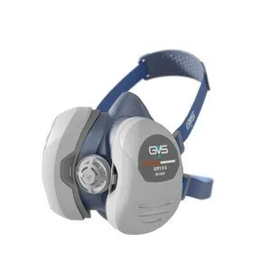 GVS pusmaska Elipse SPR223L, ar A2P3 filtriem, izmērs M/L