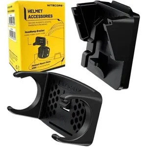 NITECORE universaalne kiivrikinnitus HLB40 ja HMB1 TAC 