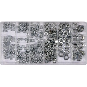 YATO uzgriežņu komplekts M3-M10 300-daļīgs