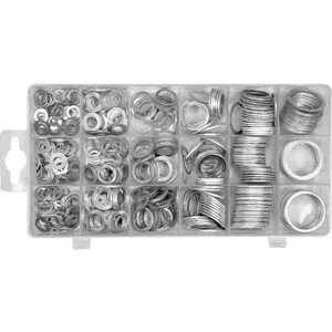 YATO alumiiniumseibide komplekt 450-osaline