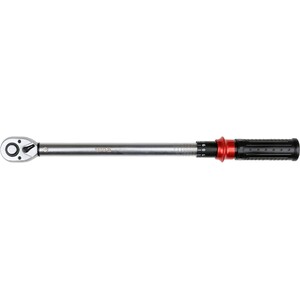 YATO torque wrench 1/2" 40-220 Nm YT-07715