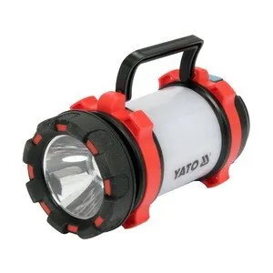 YATO multifunktsionaalne taskulamp 380 lm IP20