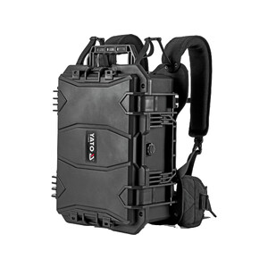 YATO sealed backpack tool case 41 x 30 x 19 cm