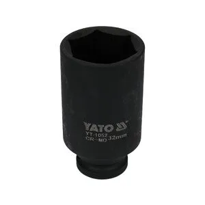 YATO smūginis antgalis 1/2", ilgas