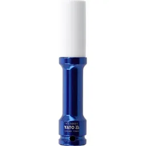 YATO ilgas smūginis lizdas 17 mm