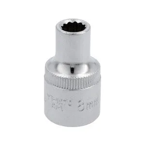 8 mm 1/2" 12PT