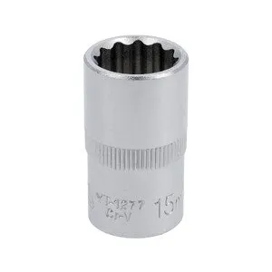 15 mm 1/2" 12PT