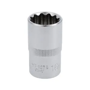 16 mm 1/2" 12PT