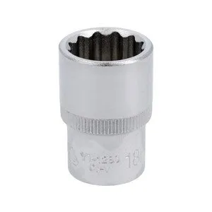 18 mm 1/2" 12PT