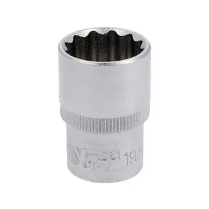 19 mm 1/2" 12PT