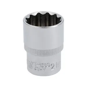 21 mm 1/2" 12PT