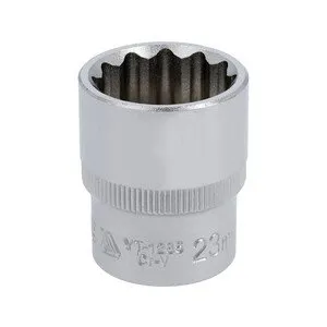 23 mm 1/2" 12PT