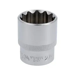 27 mm 1/2" 12PT
