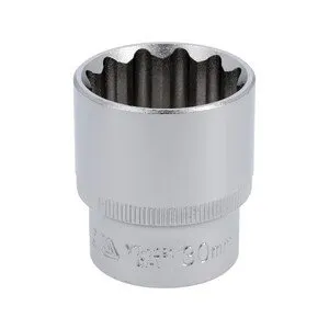 30 mm 1/2" 12PT