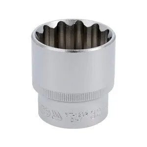 32 mm 1/2" 12PT