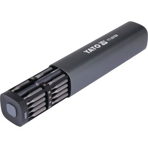 YATO precision screwdriver set 45-piece