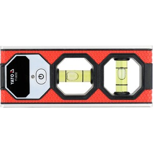 YATO digitaalne lood integreeritud laseriga 118 x 48 x 19 mm
