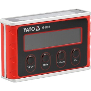 YATO digitaalne lood magnetiga 76 x 48 x 19 mm