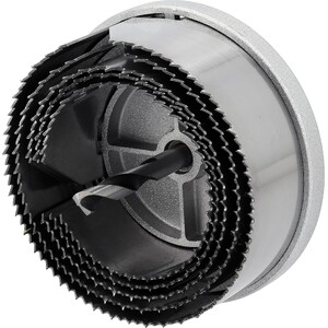 YATO augusaagide komplekt puidule 68-100 mm 5-osaline