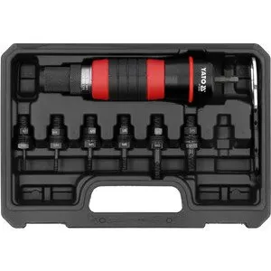 YATO neetimisadapter trellile 1/4" M3-M10 neetmutritele