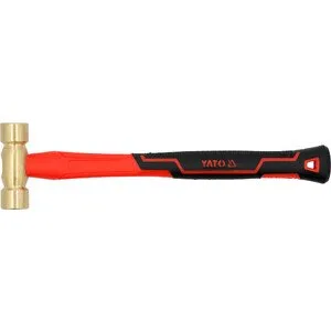 250 g; pikkus 290 mm; pea läbimõõt 26 mm