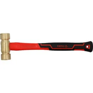 1000 g; pikkus 360 mm; pea diameeter 39 mm