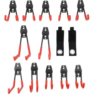 YATO workshop hook set 14-piece